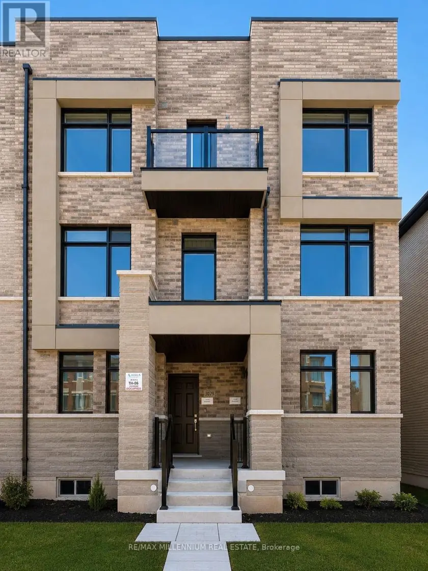 Townhouse at 1 - 1079 WHEAT BOOM DRIVE, Oakville
