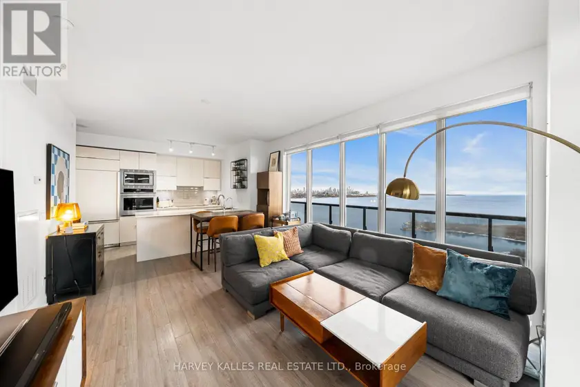 Apartment at 2703 - 56 ANNIE CRAIG DRIVE, Toronto (Mimico)