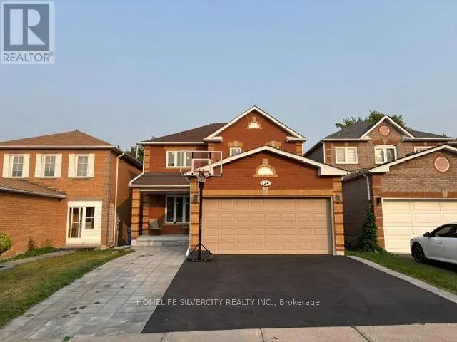 Detached at 124 JORDAN DRIVE, Orangeville