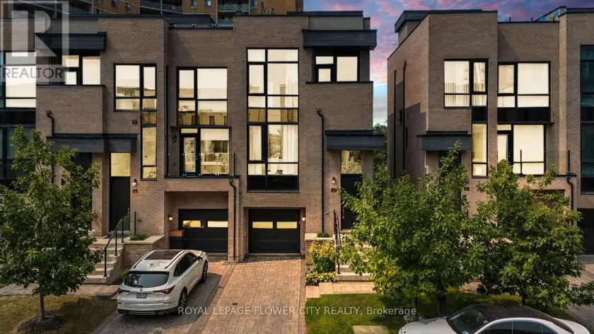 Townhouse at 62 PONY FARM DRIVE, Toronto