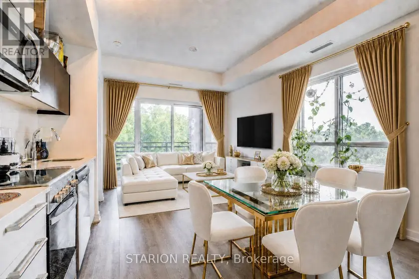 Apartment at 513 - 25 NEIGHBOURHOOD LANE, Toronto