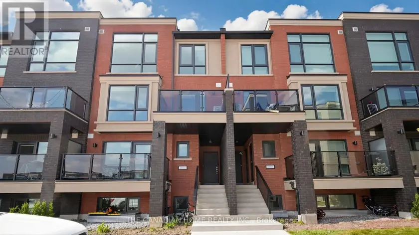 Townhouse at 15 - 55 ROMILLY AVENUE, Brampton