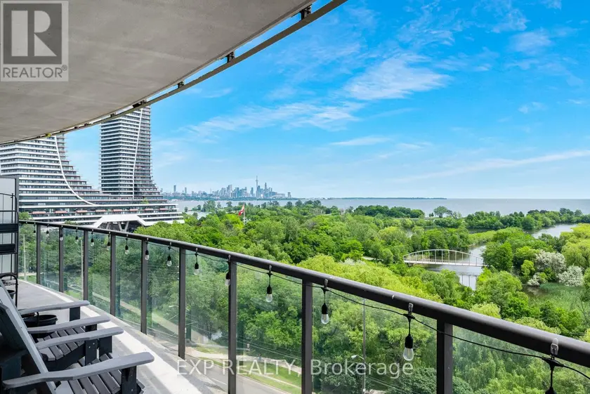 Apartment at 808 - 2230 LAKE SHORE BOULEVARD W, Toronto
