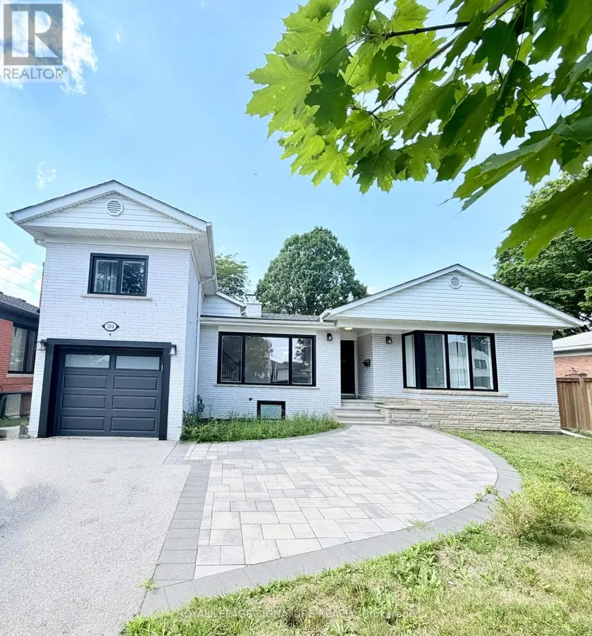 Detached at 104 GREAT OAK DRIVE, Toronto (Princess-Rosethorn)