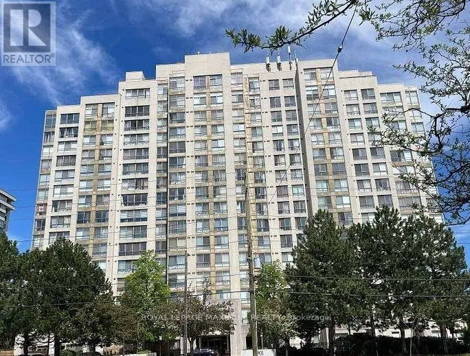 Apartment at 505 - 2901 KIPLING AVENUE, Toronto (Mount Olive-Silverstone-Jamestown)