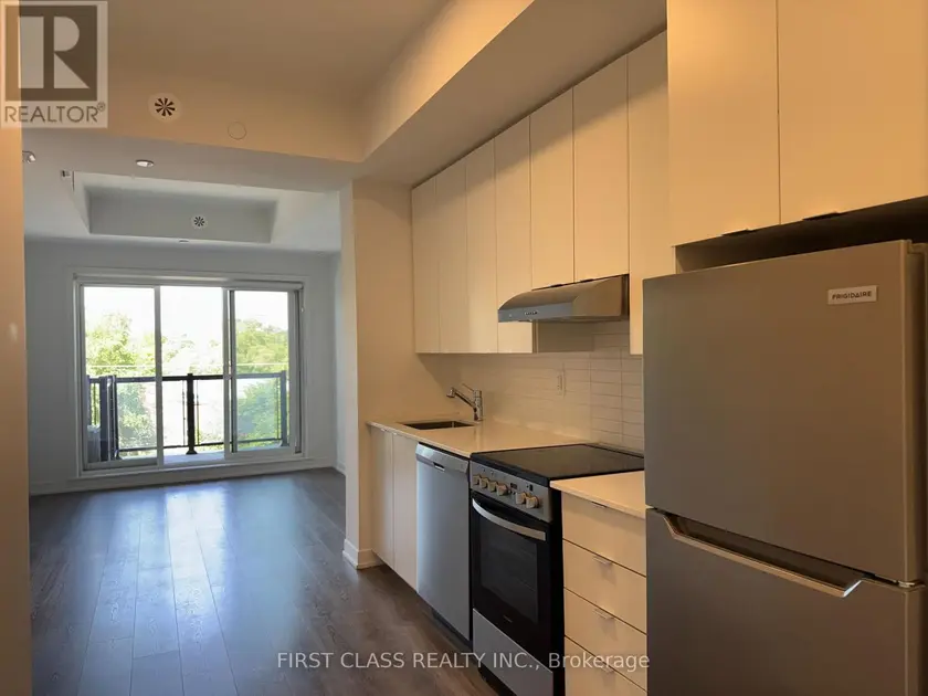 Apartment at 301 - 165 CANON JACKSON DRIVE, Toronto