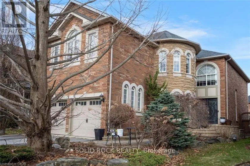 Detached at 34 FORSYTH CRESCENT, Halton Hills
