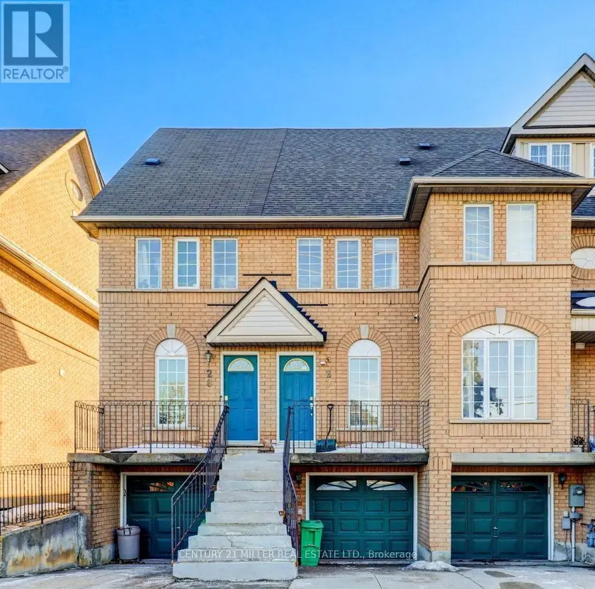 Townhouse at 27 - 75 STRATHAVEN DRIVE E, Mississauga