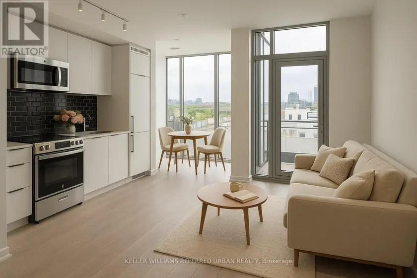 Apartment at 727 - 285 DUFFERIN STREET, Toronto (South Parkdale)