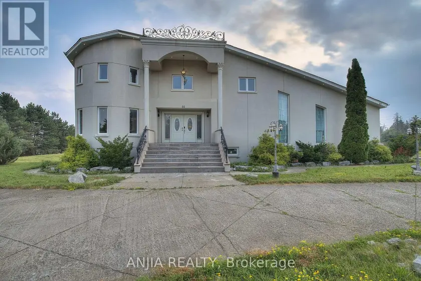 Detached at 44 BELLINI AVENUE, Brampton
