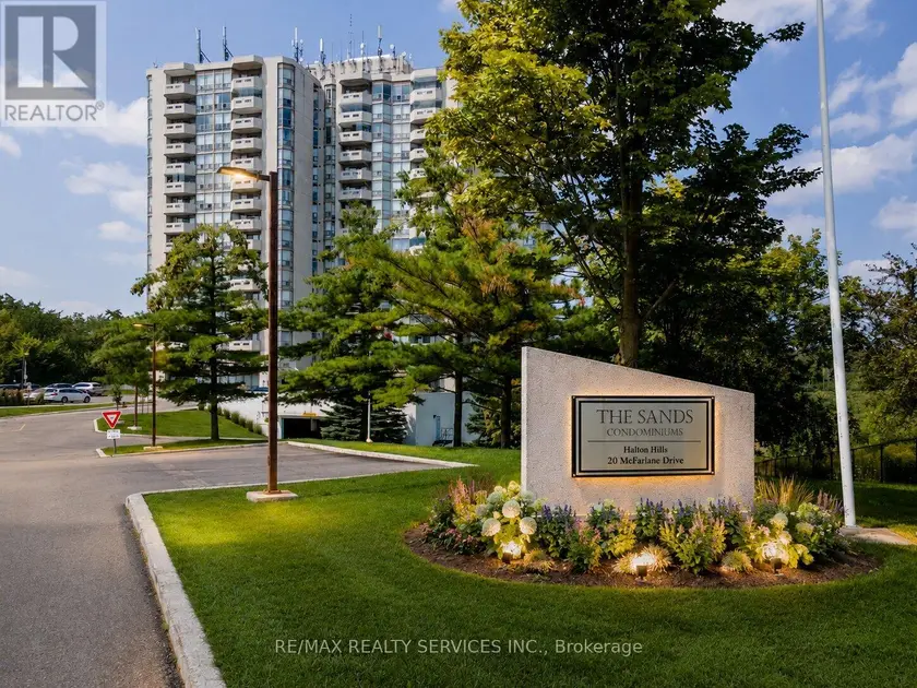 Apartment at 107 - 20 MCFARLANE DRIVE, Halton Hills