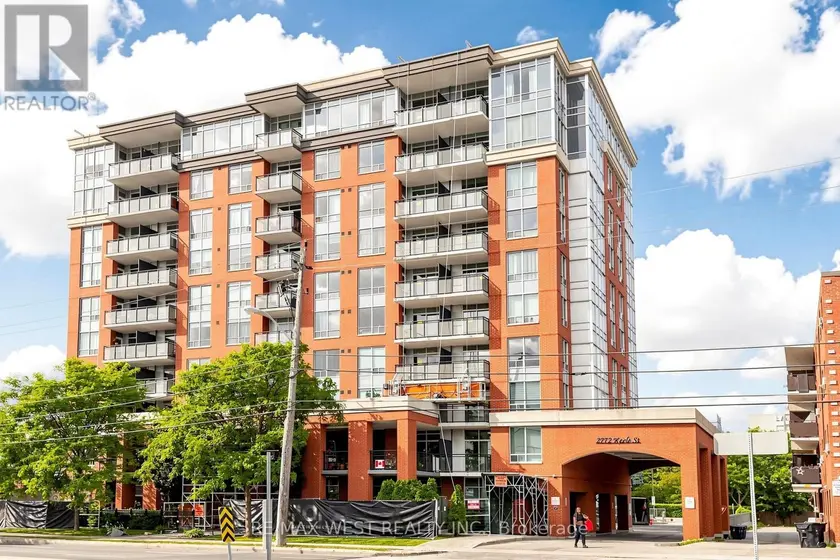 Apartment at 505 - 2772 KEELE STREET, Toronto