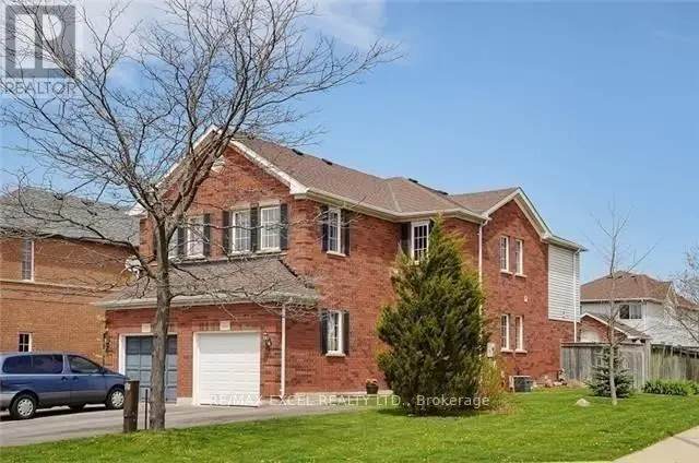 Semi-Detached/Link at 95 BUNCHBERRY WAY, Brampton