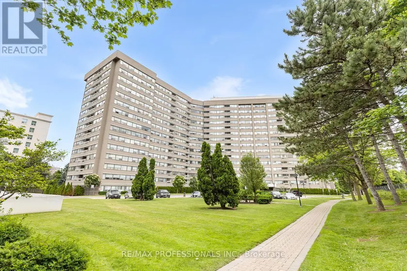 Apartment at 406 - 475 THE WEST MALL, Toronto