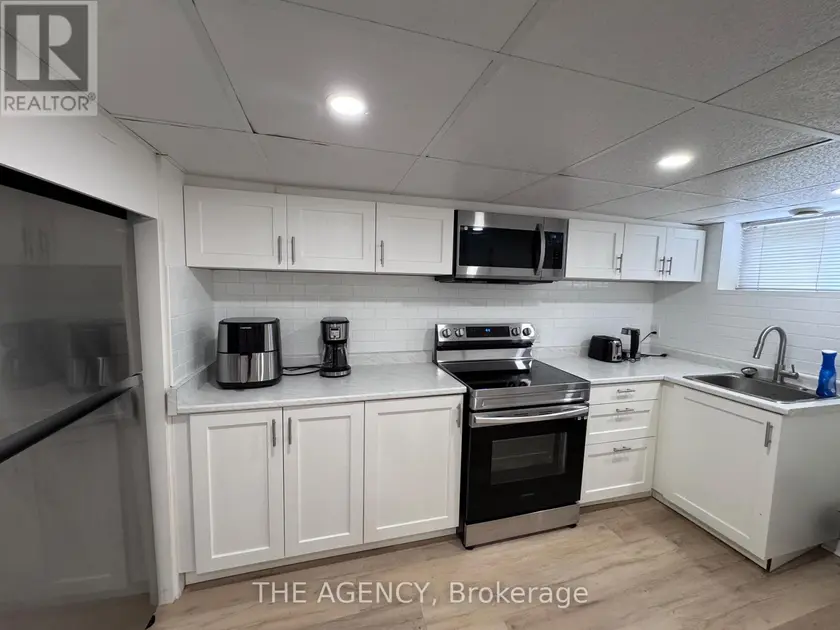 Detached at BASEMENT - 26 BEAVERBROOK AVENUE, Toronto