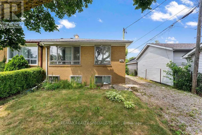 Semi-Detached/Link at 122 CORDELLA AVENUE, Toronto