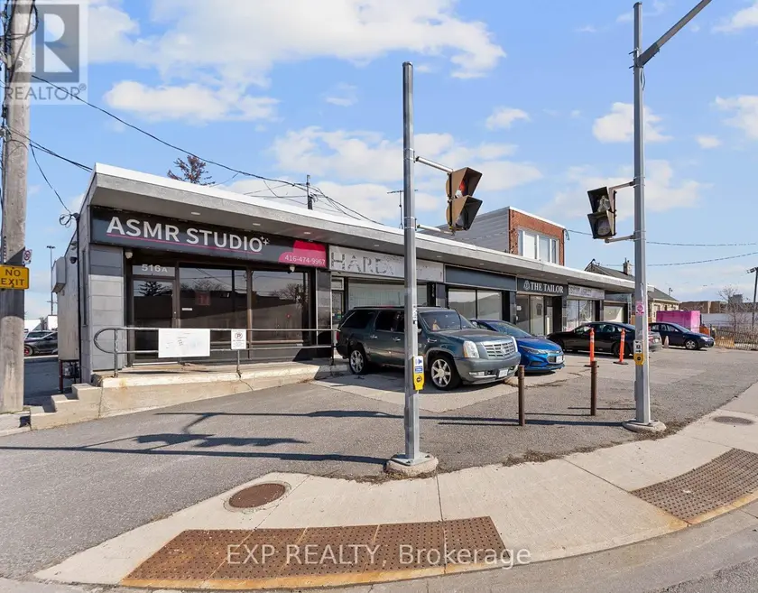 Other at 514A EVANS (MAIN) AVENUE, Toronto (Alderwood)