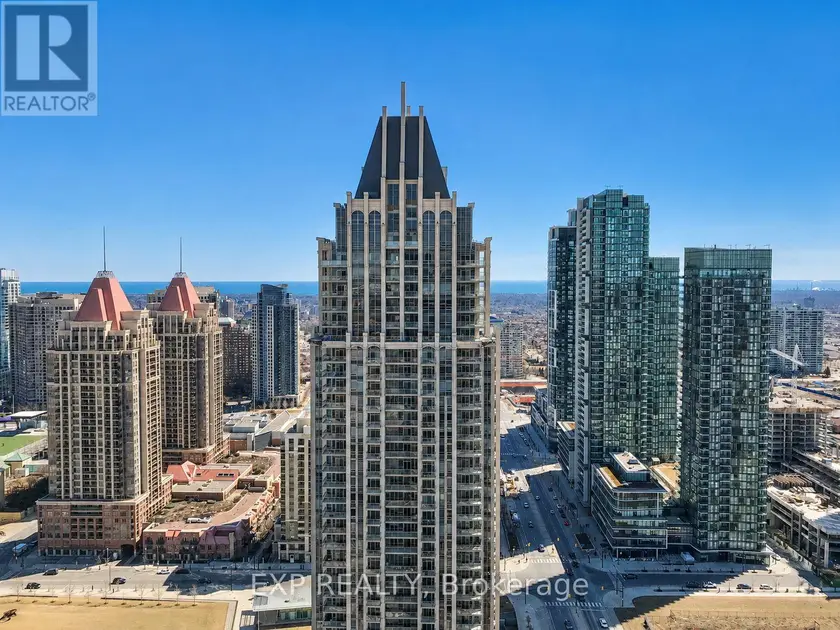 Apartment at 3506 - 385 PRINCE OF WALES DRIVE, Mississauga