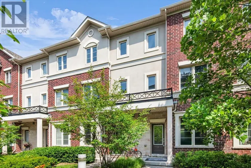 Townhouse at 47 - 636 EVANS AVENUE, Toronto