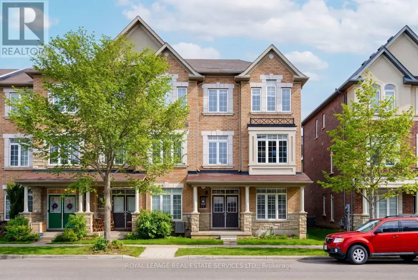 Townhouse at 3061 PRESERVE DRIVE, Oakville