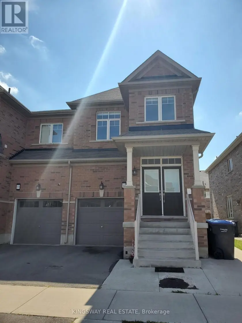 Semi-Detached/Link at 593 REMEMBRANCE ROAD, Brampton (Northwest Brampton)