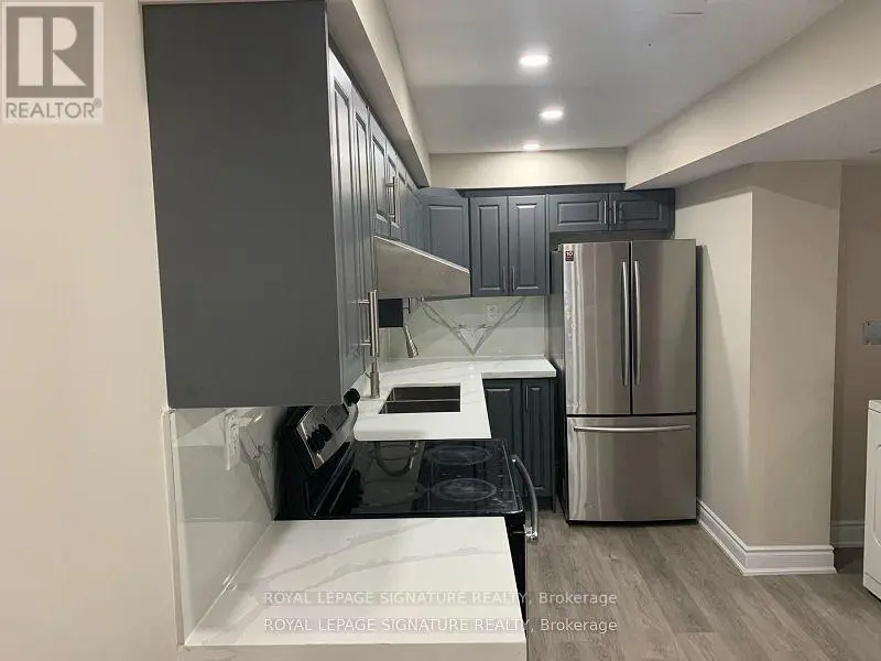 Semi-Detached/Link at BASEMENT - 5924 TERRANOVA DRIVE, Mississauga
