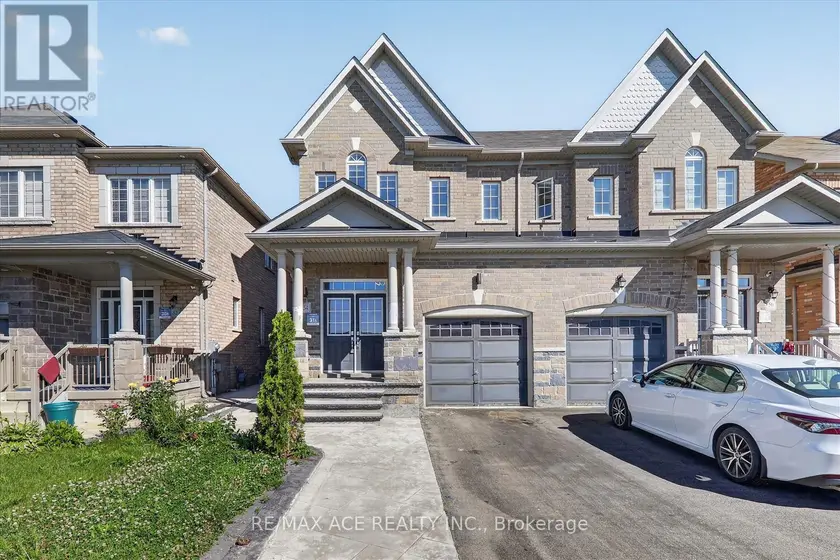 Semi-Detached/Link at 54 ALTURA WAY, Brampton
