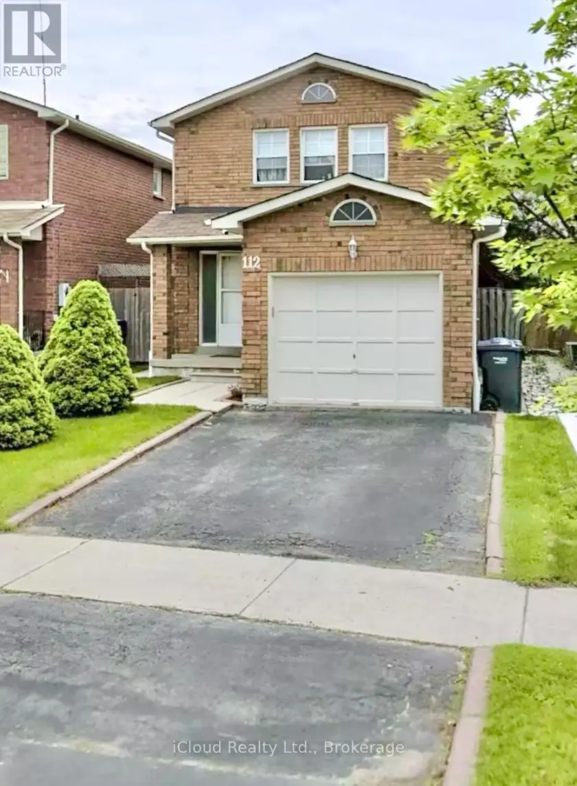 Detached at 112 DUMFRIES AVENUE, Brampton
