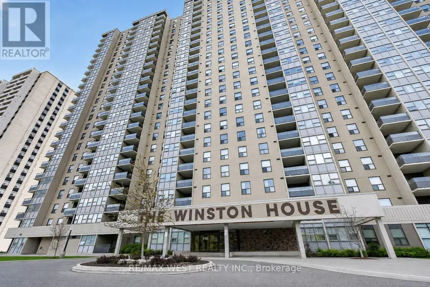 Apartment at 1801 - 75 EMMETT AVENUE, Toronto