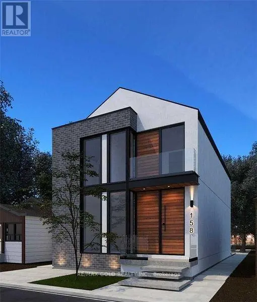 Detached at 158 FIFTH STREET N, Toronto (New Toronto)