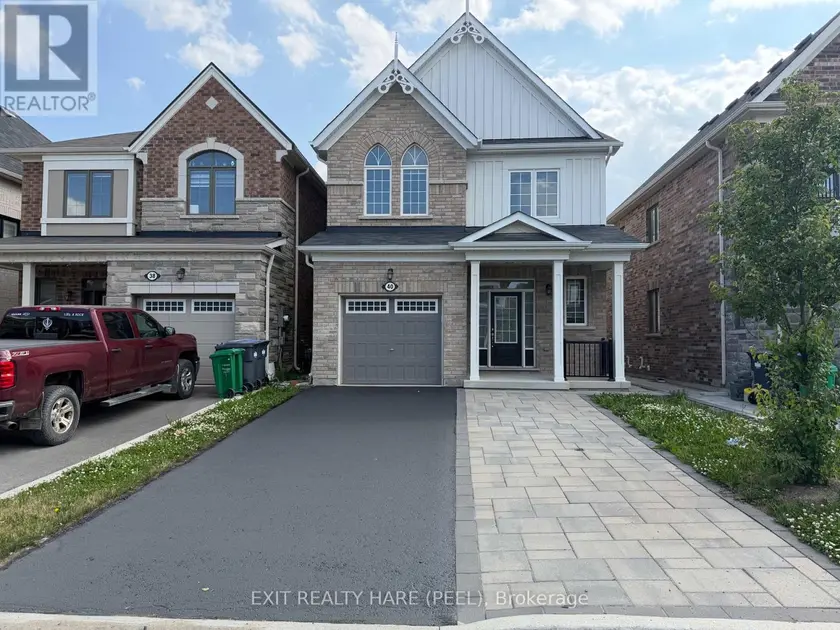 Detached at 40 SPECKLED ALDER STREET, Caledon