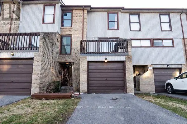 Townhouse at 19 - 6860 GLEN ERIN DRIVE W, Mississauga (Meadowvale)