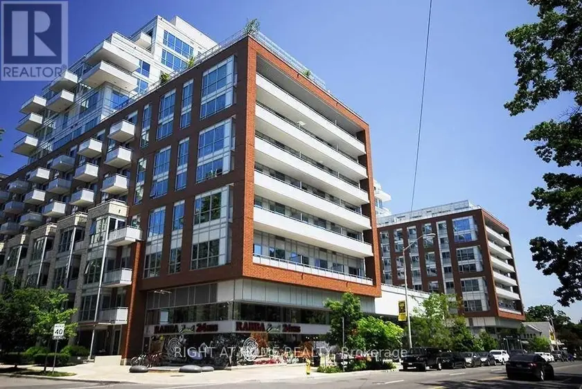 Apartment at 907 - 1830 BLOOR STREET, Toronto (High Park North)