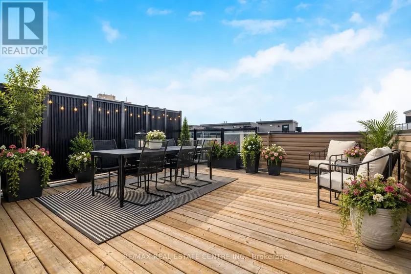 Townhouse at 18 - 3409 RIDGEWAY DRIVE, Mississauga (Erin Mills)