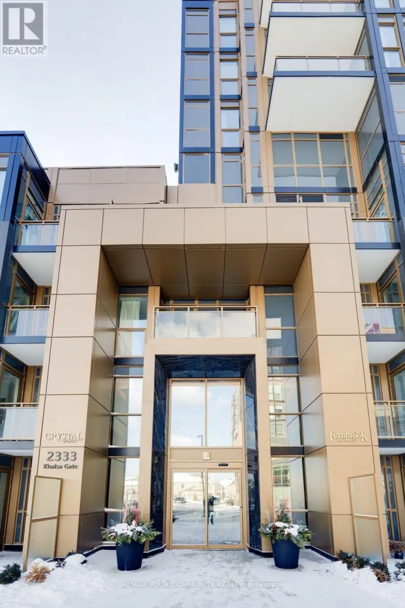 Apartment at 708 - 2333 KHALSA GATE, Oakville