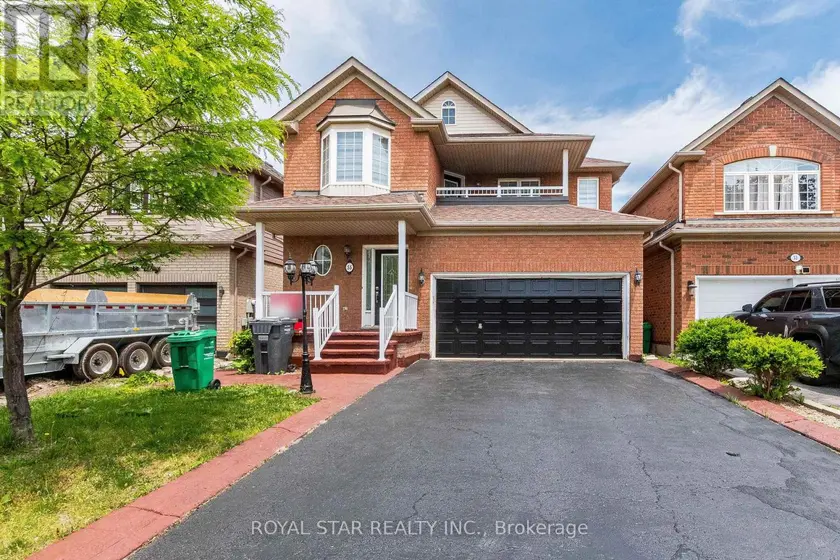 Detached at 55 NEWARK WAY, Brampton