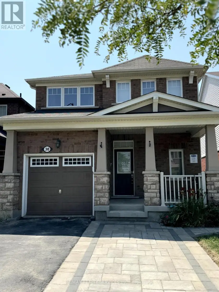 Detached at 30 ARKWRIGHT DRIVE, Brampton