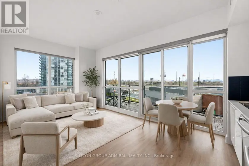 Apartment at 625 - 10 PARK LAWN ROAD, Toronto