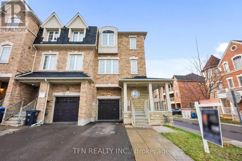 Townhouse at 2 SHIFF CRESCENT, Brampton