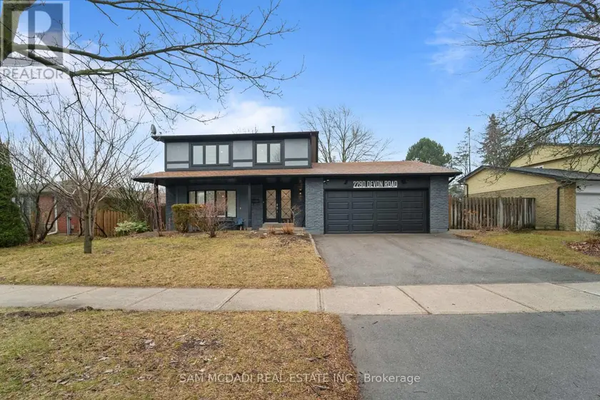 Detached at 2290 DEVON ROAD, Oakville