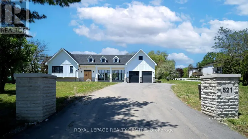 Detached at 521 OLD YORK ROAD, Burlington