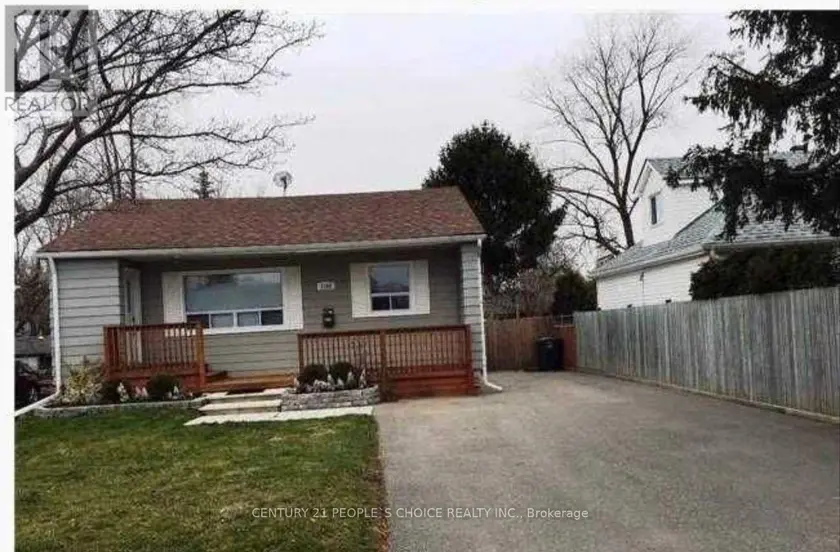 Detached at BSMT - 1165 OGDEN AVENUE, Mississauga