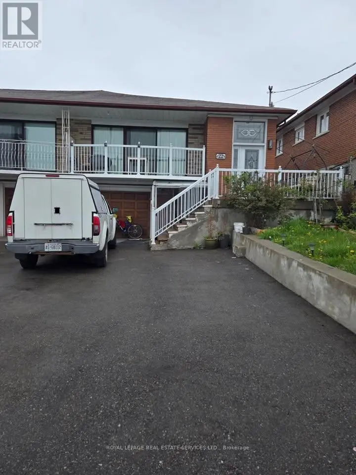 Semi-Detached/Link at BASEMENT - 22 BRUBECK ROAD, Toronto