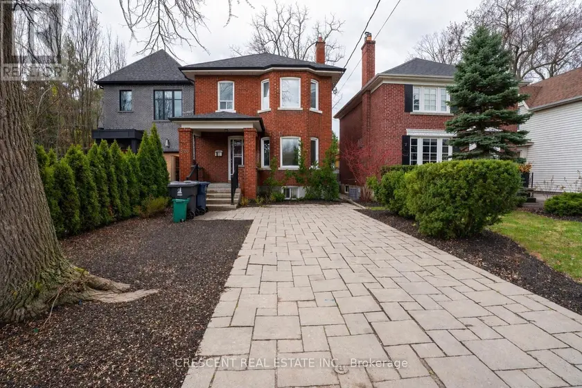 Detached at MAIN - 520 PRINCE EDWARD DRIVE N, Toronto