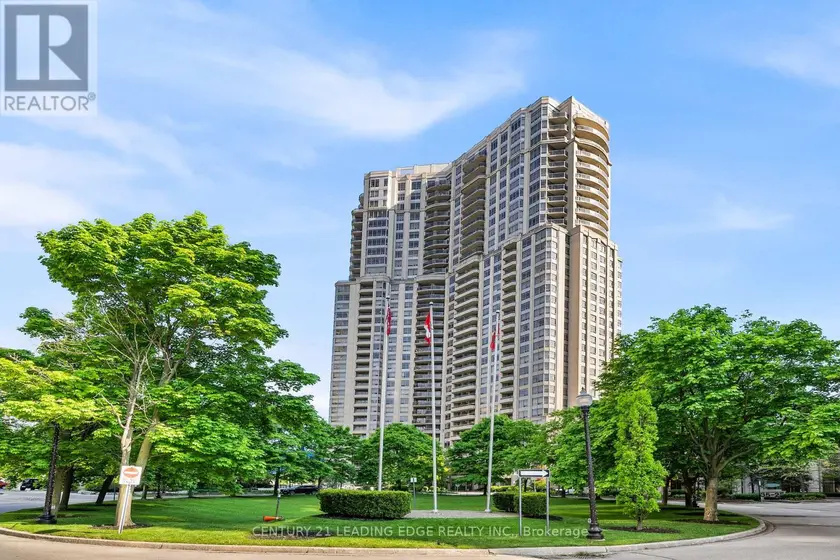 Apartment at 1812 - 35 KINGSBRIDGE GARDEN CIRCLE, Mississauga