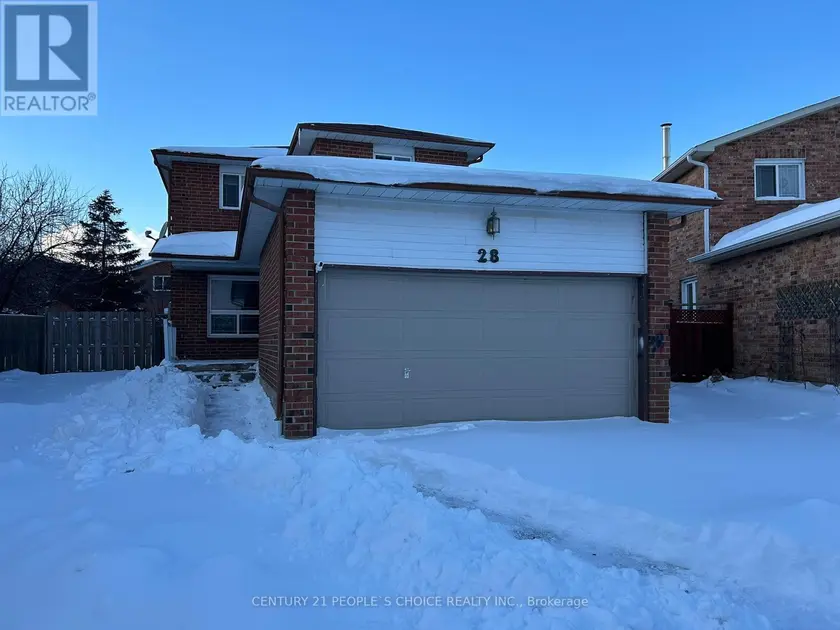 Detached at 28 BEISEL COURT, Brampton