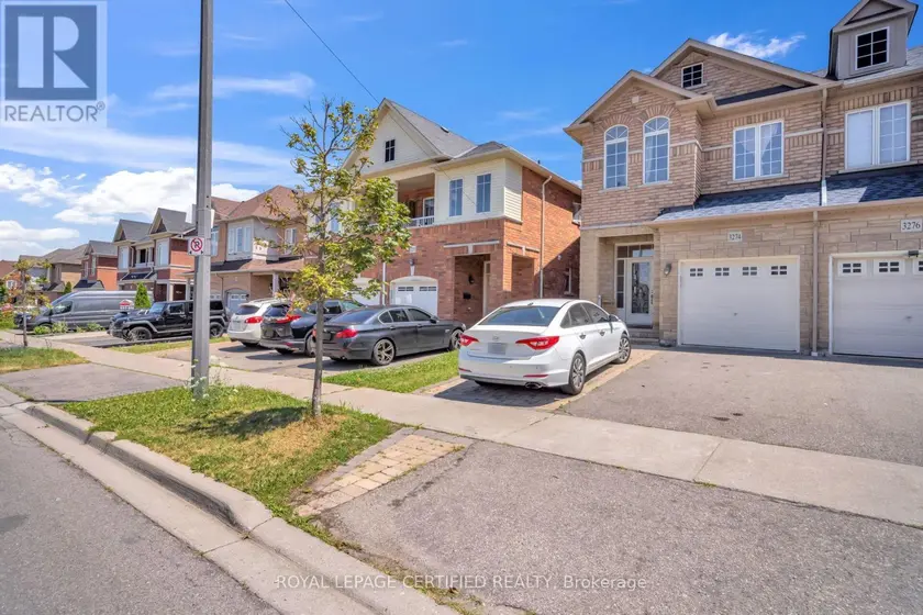 Semi-Detached/Link at 3274 SUNLIGHT STREET, Mississauga