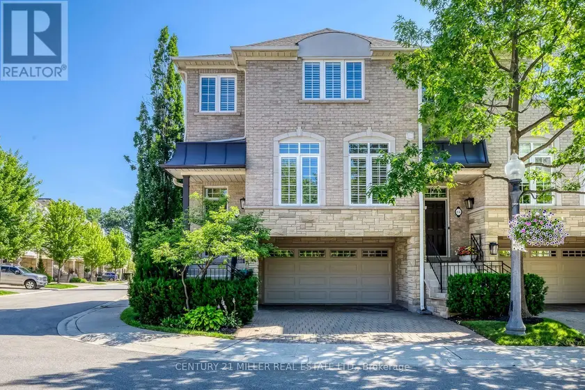 Townhouse at 65 - 1267 DORVAL DRIVE, Oakville