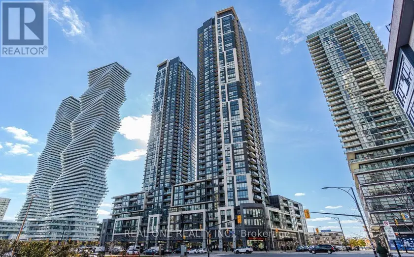 Apartment at 1410 - 510 CURRAN PLACE, Mississauga