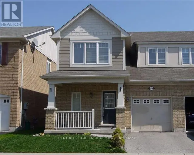 Semi-Detached/Link at 104 VAN FLEET TERRACE, Milton